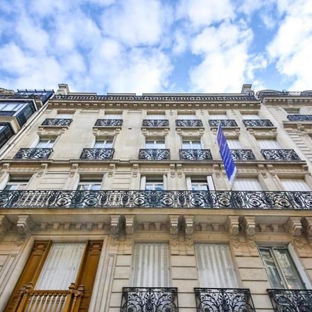 Apartmán L'Avenue Montaigne Paříž Exteriér fotografie