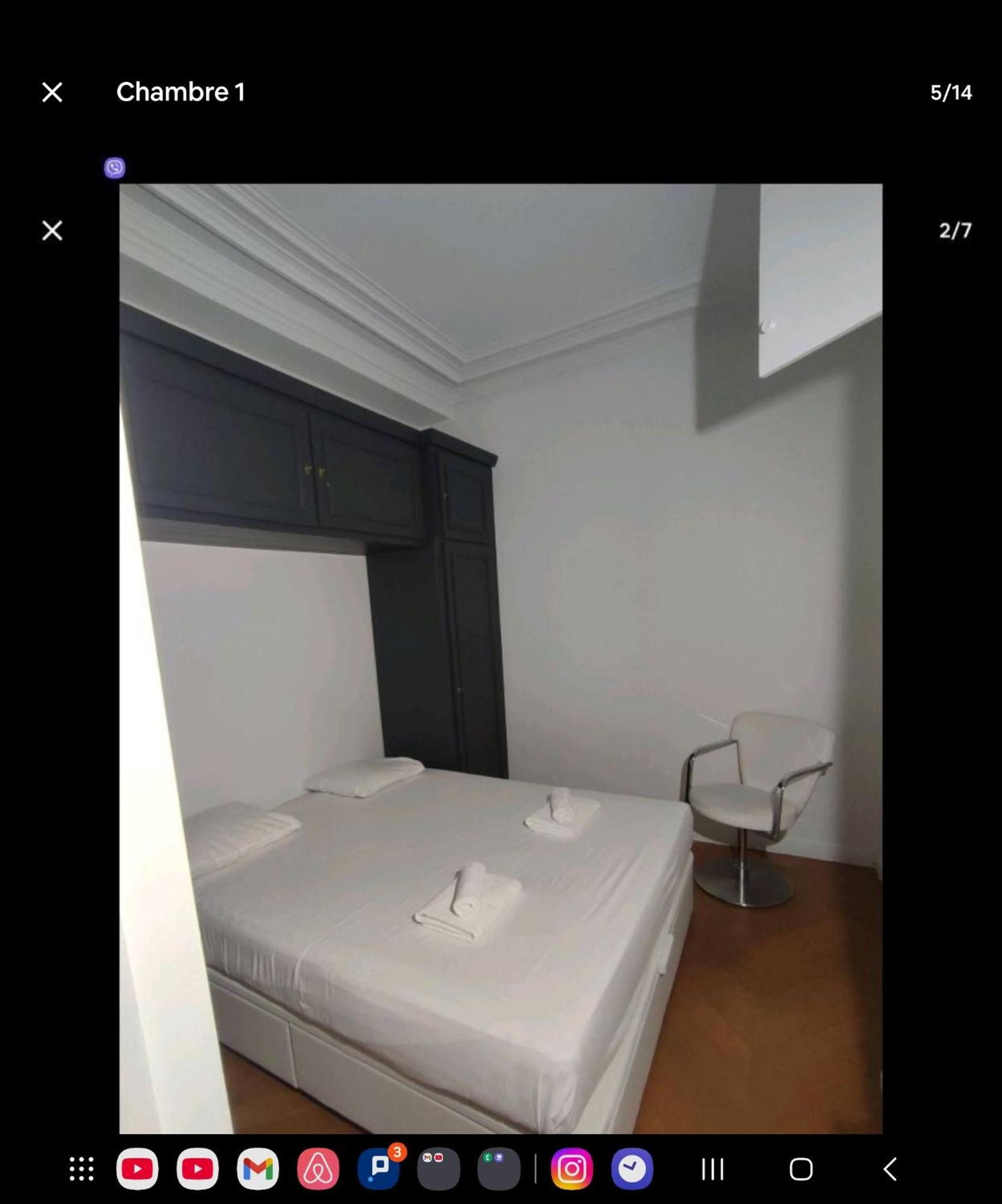 Apartmán L'Avenue Montaigne Paříž Exteriér fotografie